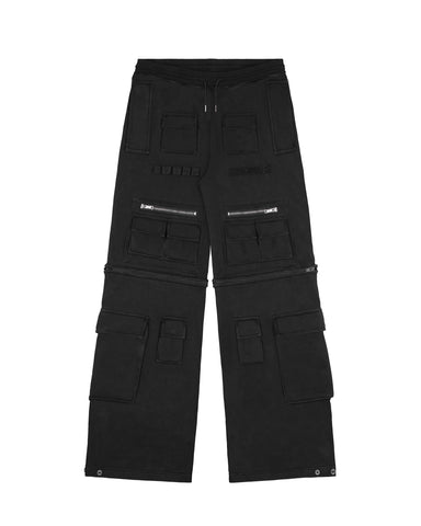 【cozyworldwide】 SWEATPANTS Mサイズ ROYAL KNIGHT CLUB WAXED - SWEATPANTS
