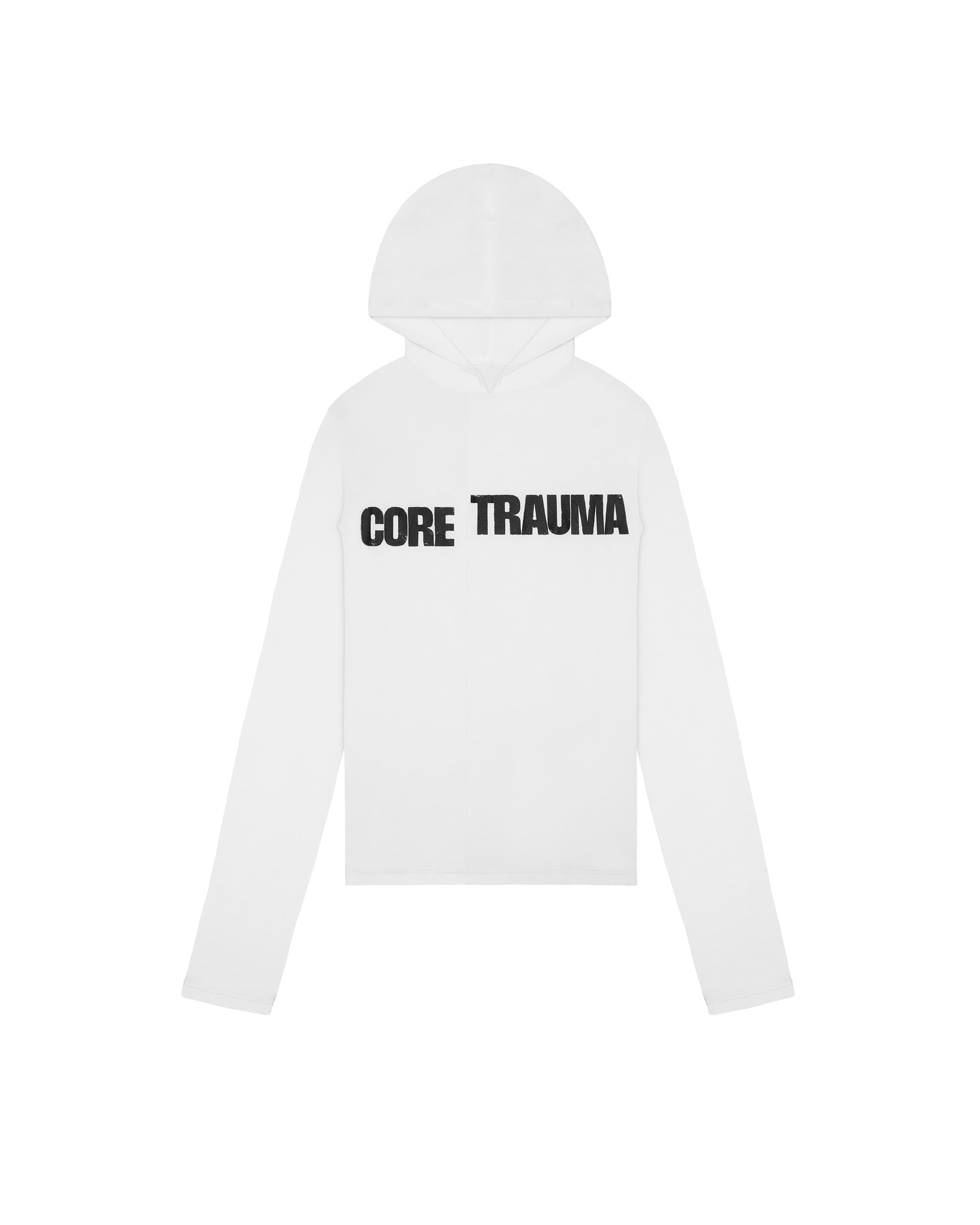 Trauma Angel Hooded Top – Racer Worldwide