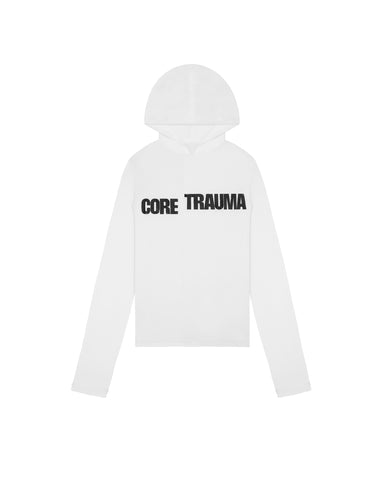 トップス Racer worldwide Trauma Angel Hooded Top Trauma Angel Hooded Top – Racer Worldwide