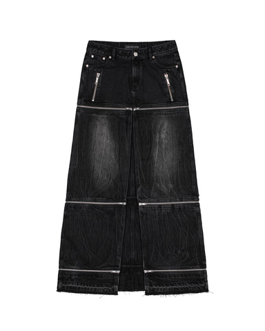 【セール中】Mertra Bigstep Denim (Black) 32 Mertra MERTRA BIGSTEP DENIM | Grailed