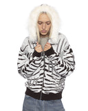 Snow Tiger Hoodie