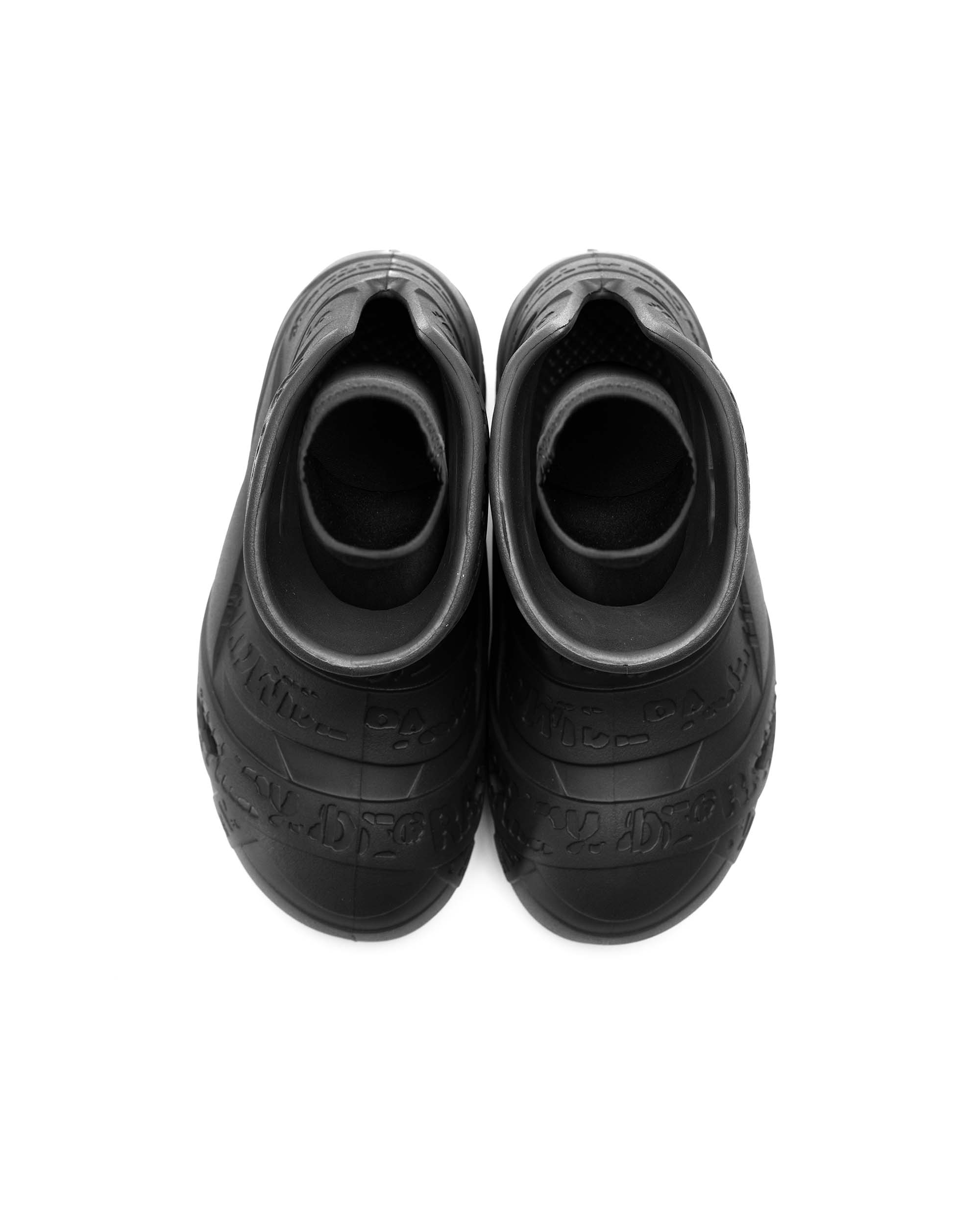 Black Foam Boot – Racer Worldwide