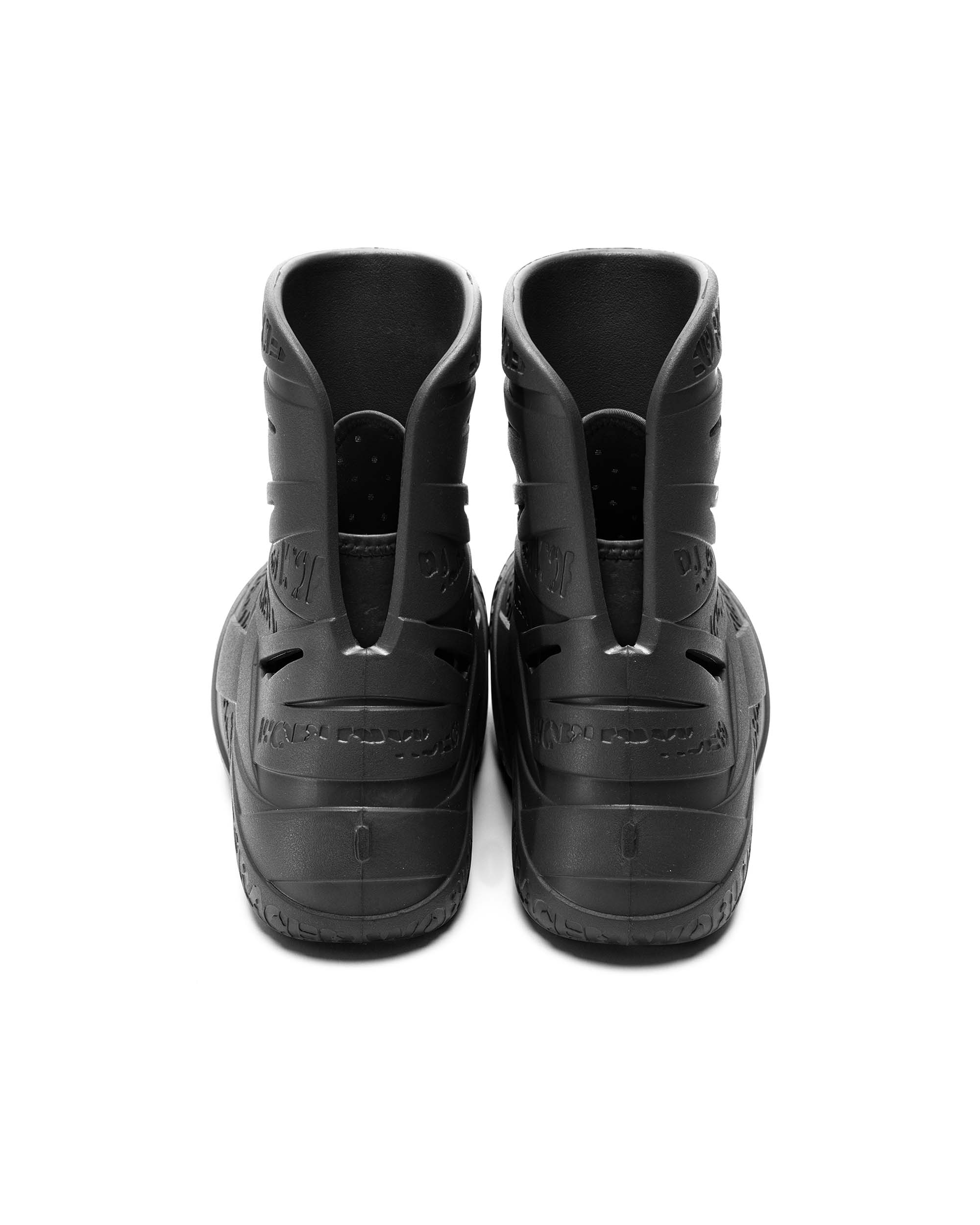 Black Foam Boot – Racer Worldwide