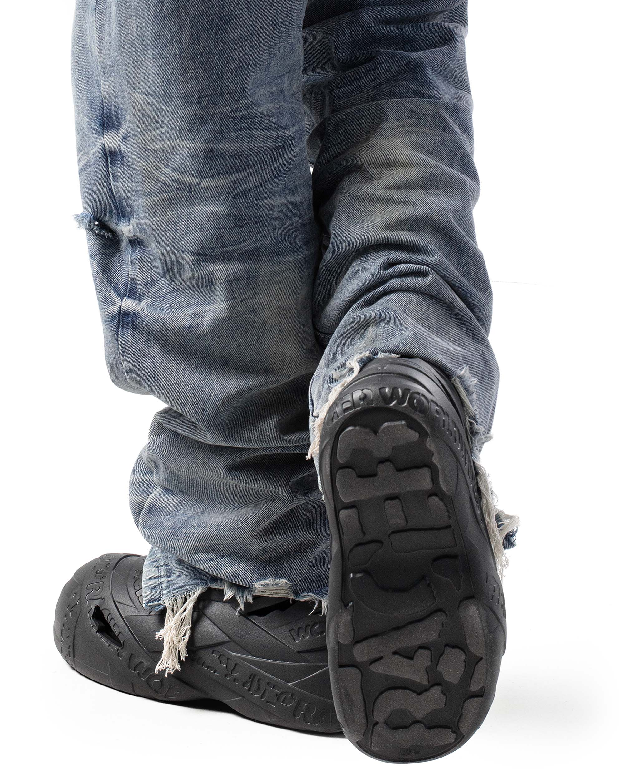 Black Foam Boot – Racer Worldwide