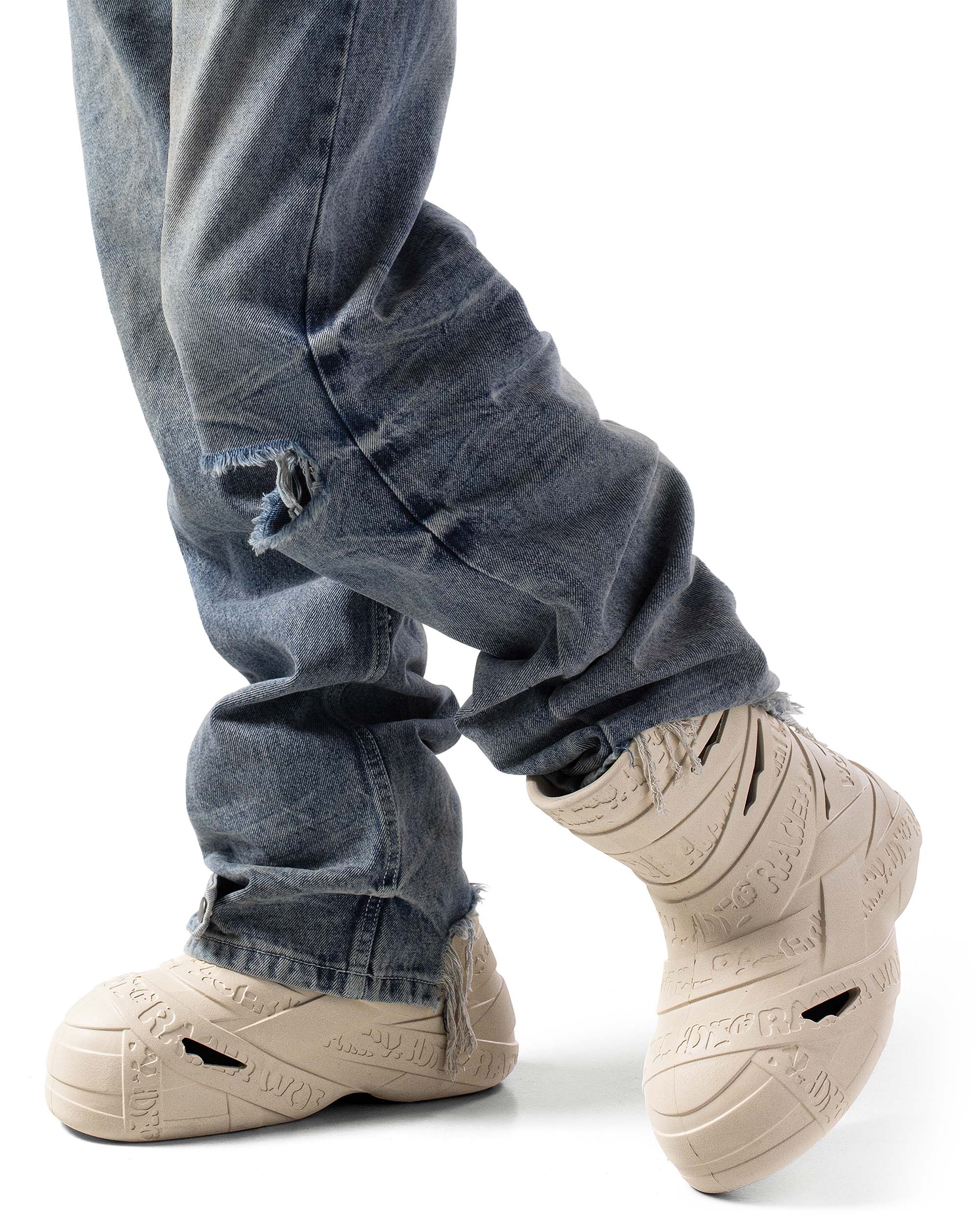 Bone Foam Boot – Racer Worldwide