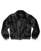 Fur Moto Bomber
