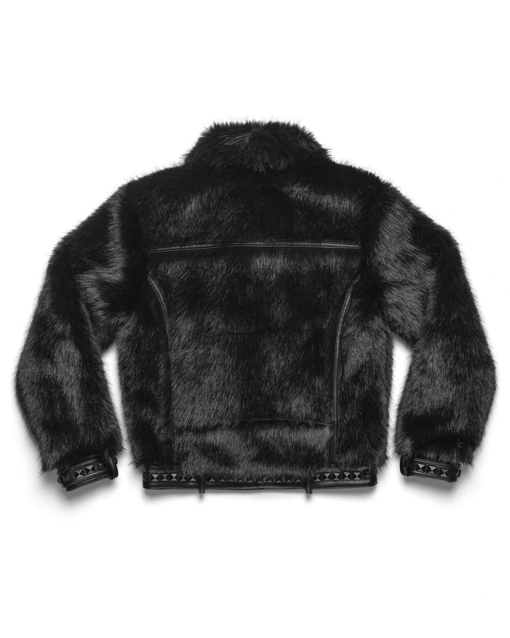 Fur Moto Bomber