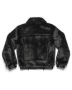 Fur Moto Bomber