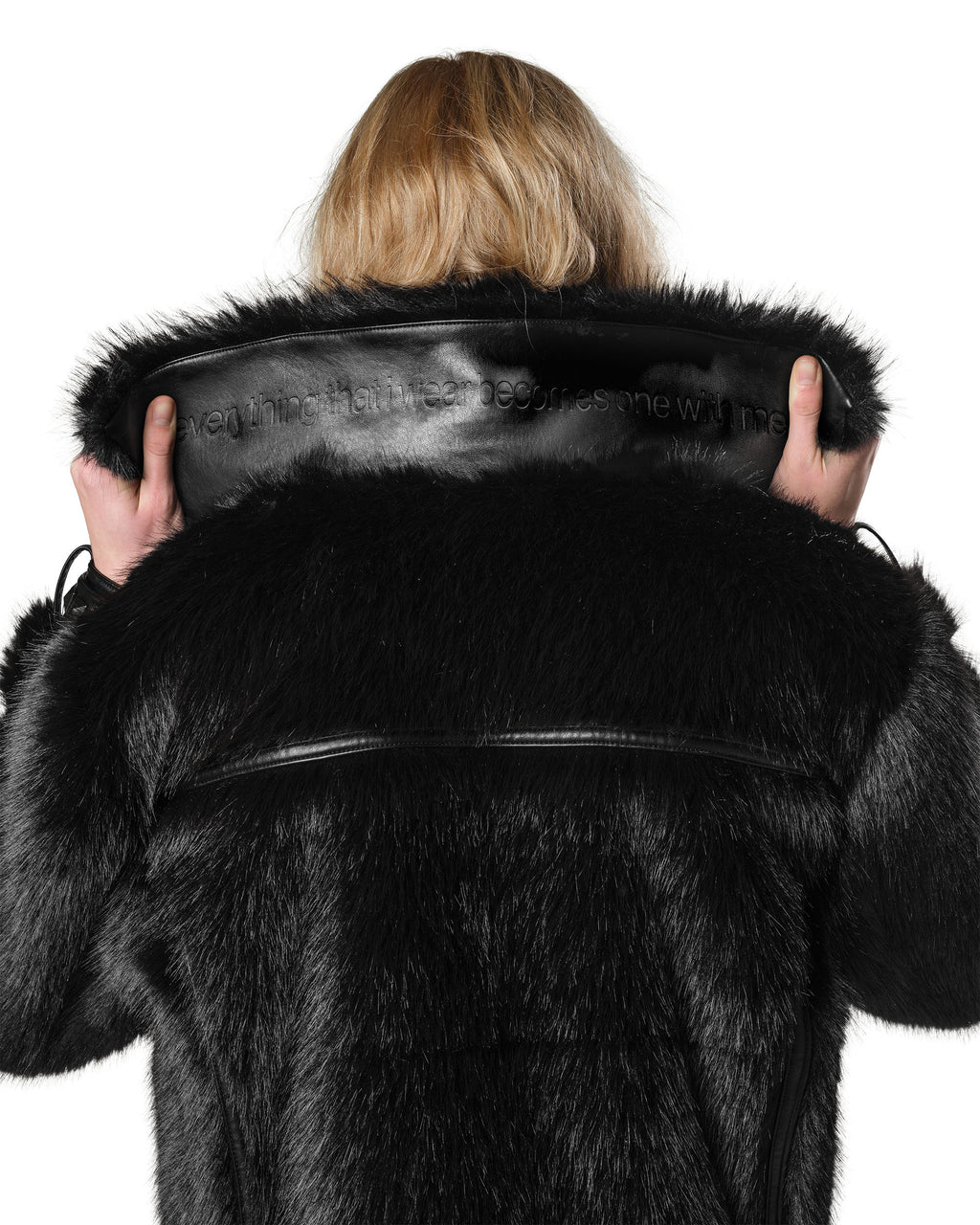 Fur Moto Bomber