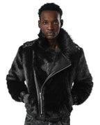 Fur Moto Bomber