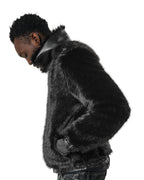 Fur Moto Bomber