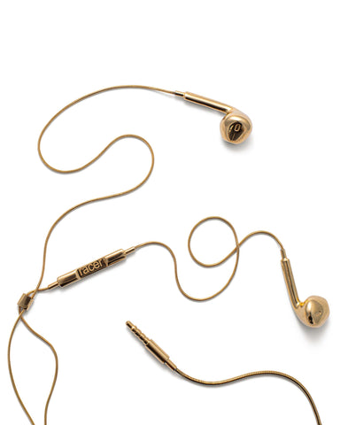 Gold RacerPods Necklace – Racer Worldwide