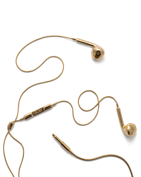 Gold RacerPods Necklace – Racer Worldwide