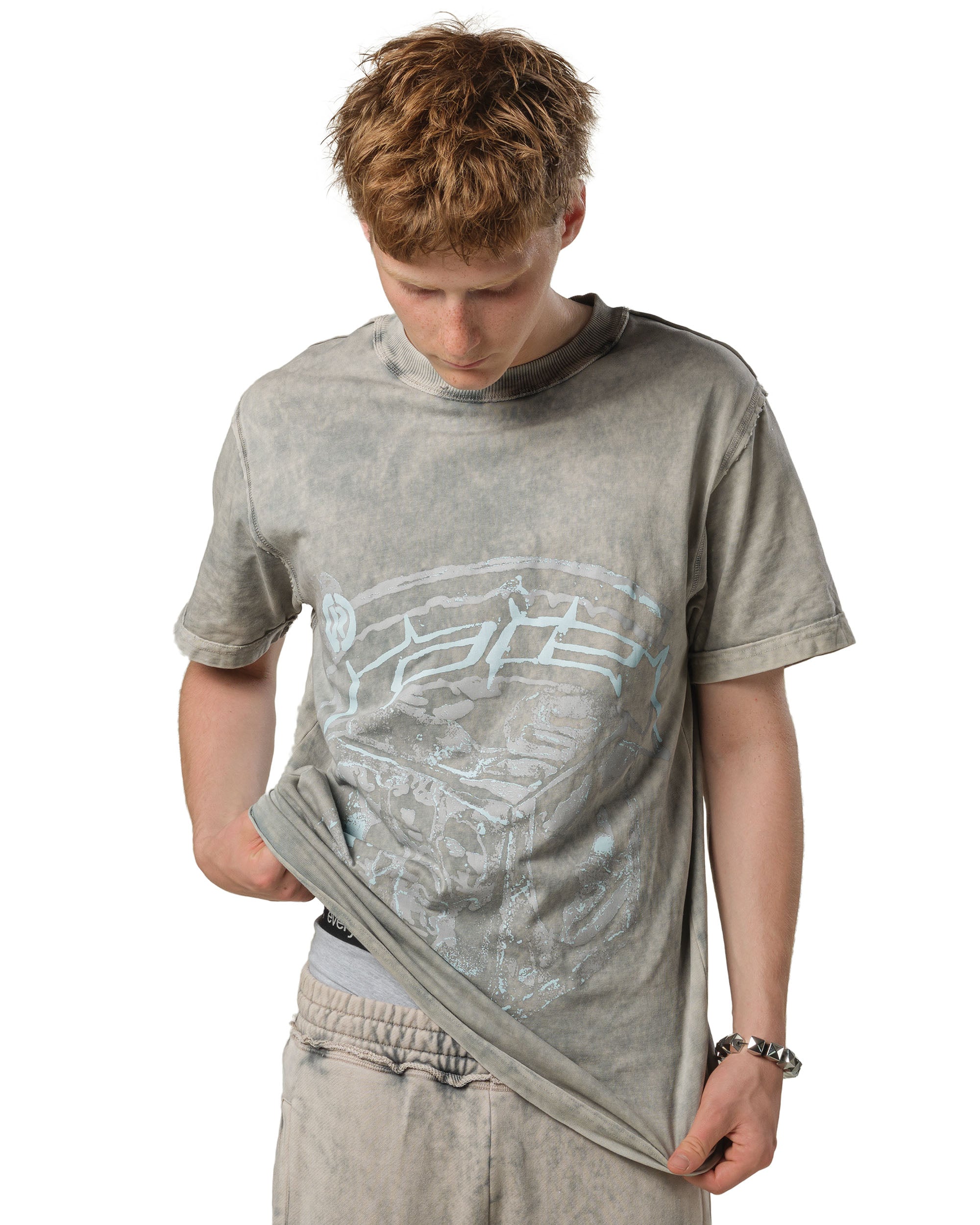 ICE Reversible T-Shirt