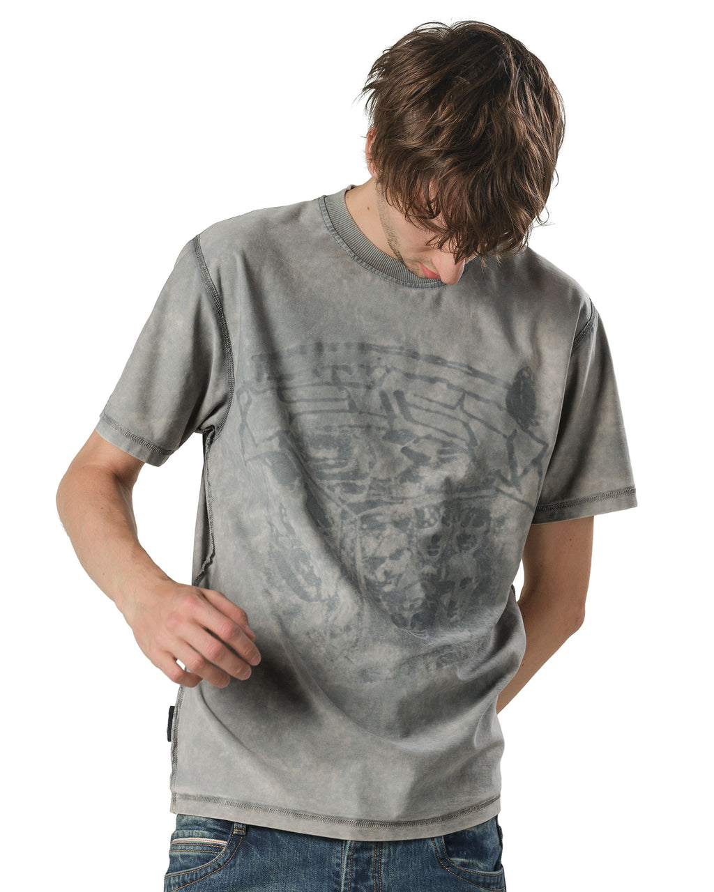 ICE Reversible T-Shirt