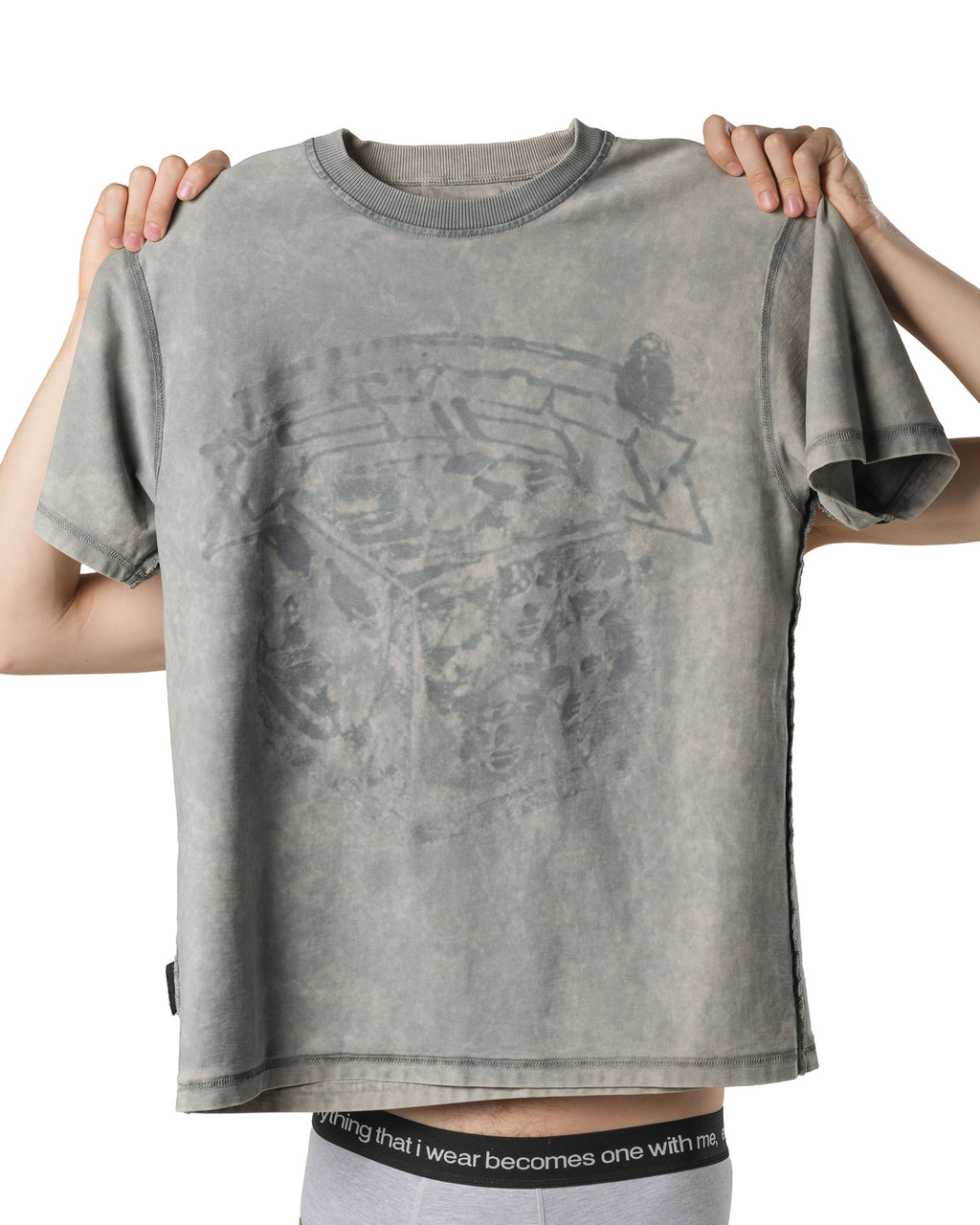 ICE Reversible T-Shirt
