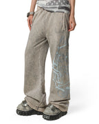 ICE Bootcut Sweatpants