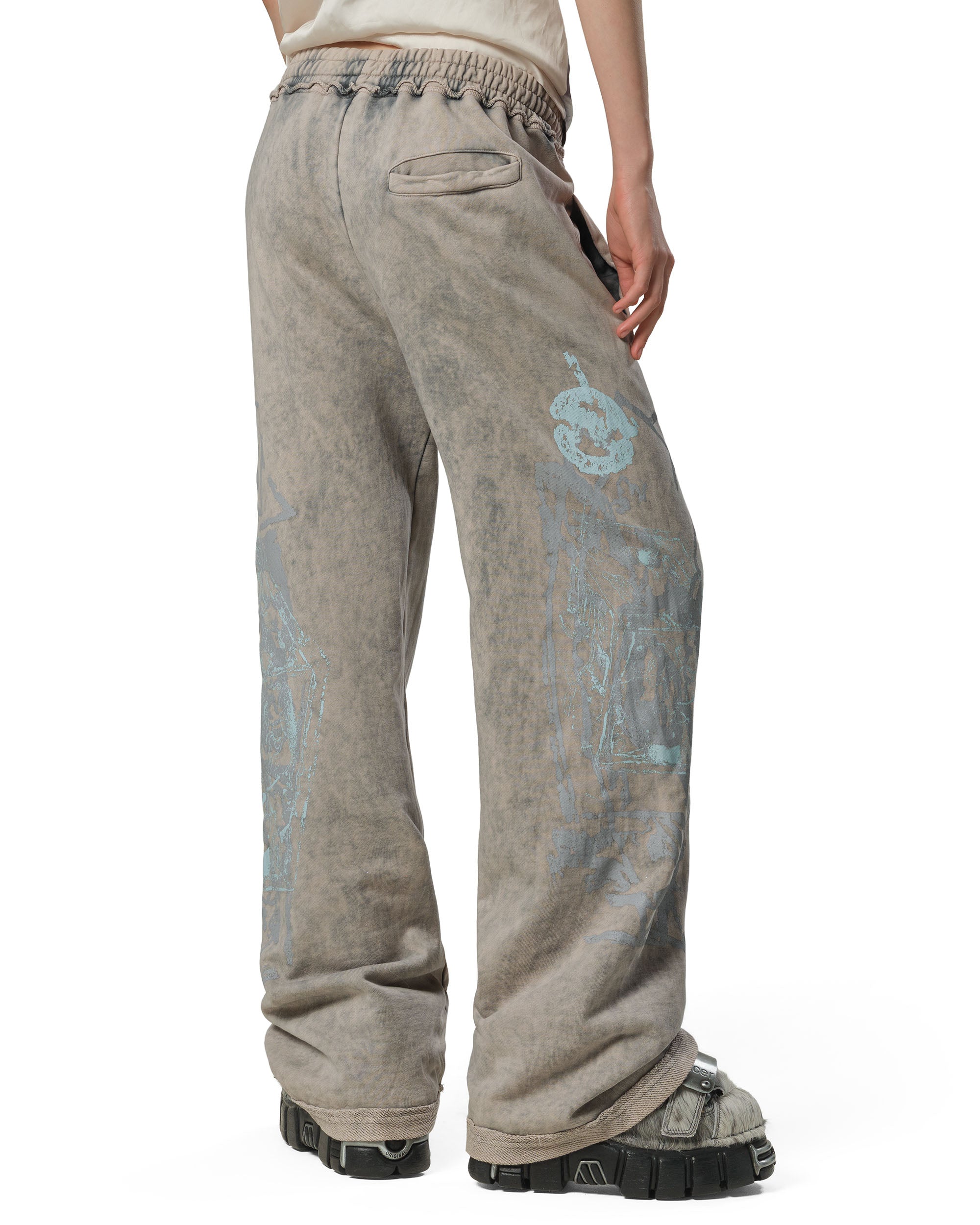 ICE Bootcut Sweatpants