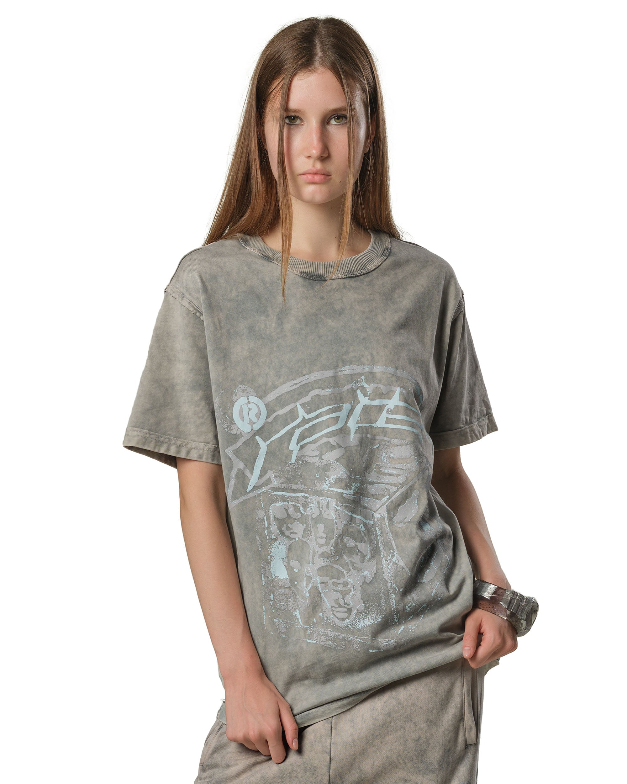 ICE Reversible T-Shirt