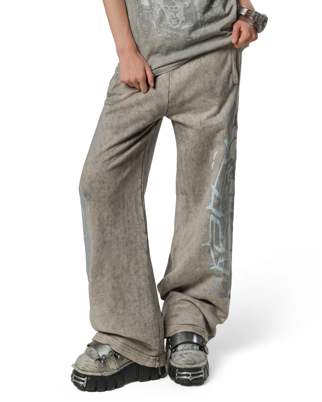 ICE Bootcut Sweatpants