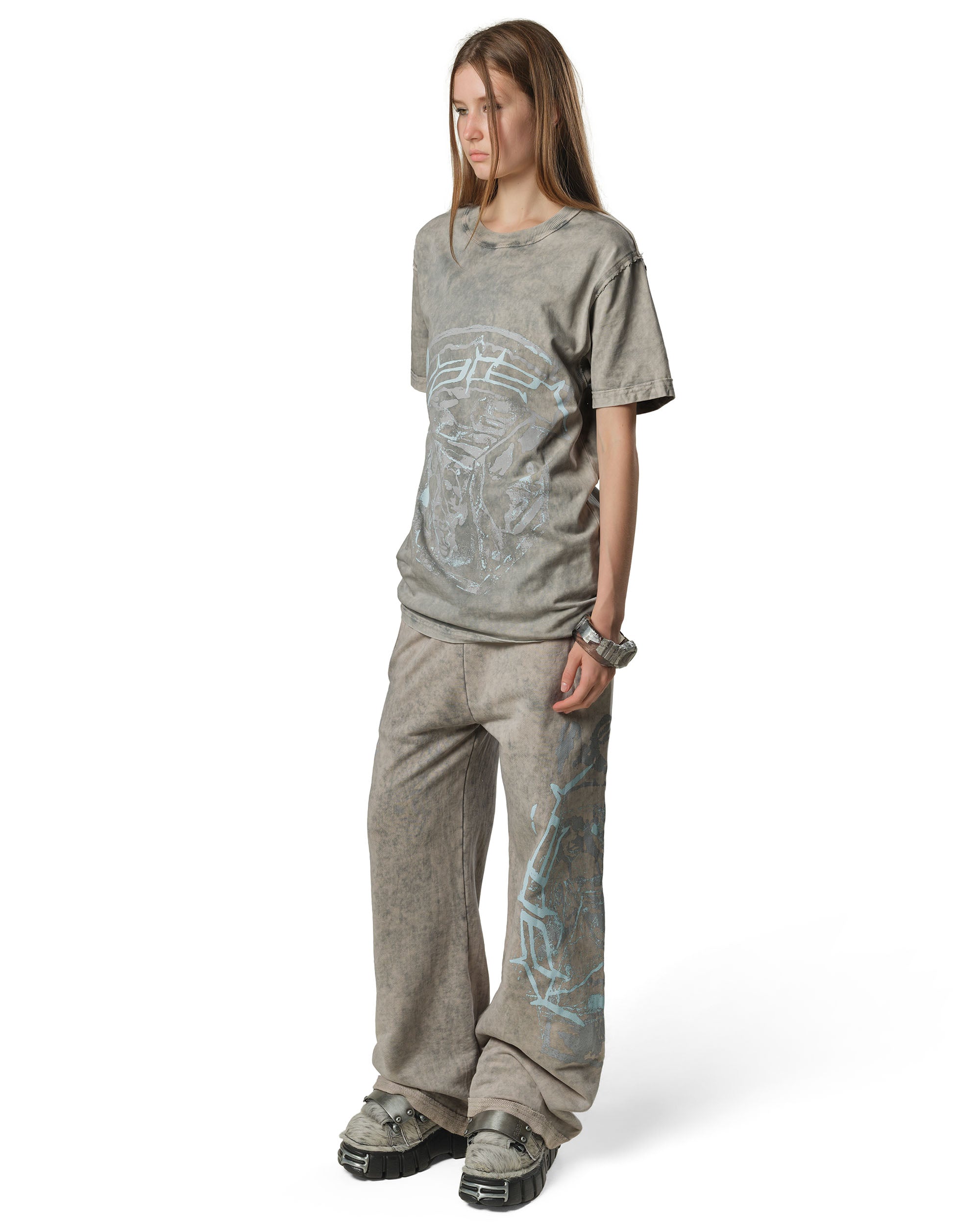 ICE Bootcut Sweatpants