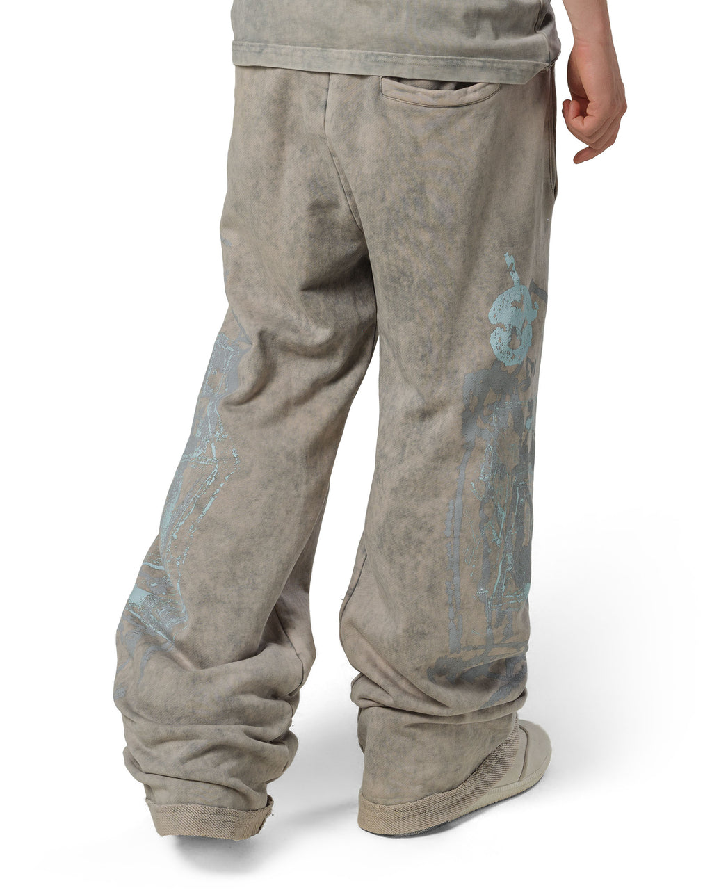 ICE Bootcut Sweatpants
