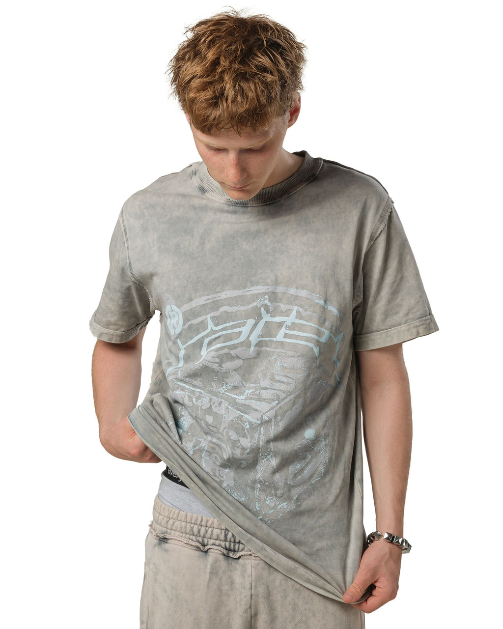 ICE Reversible T-Shirt