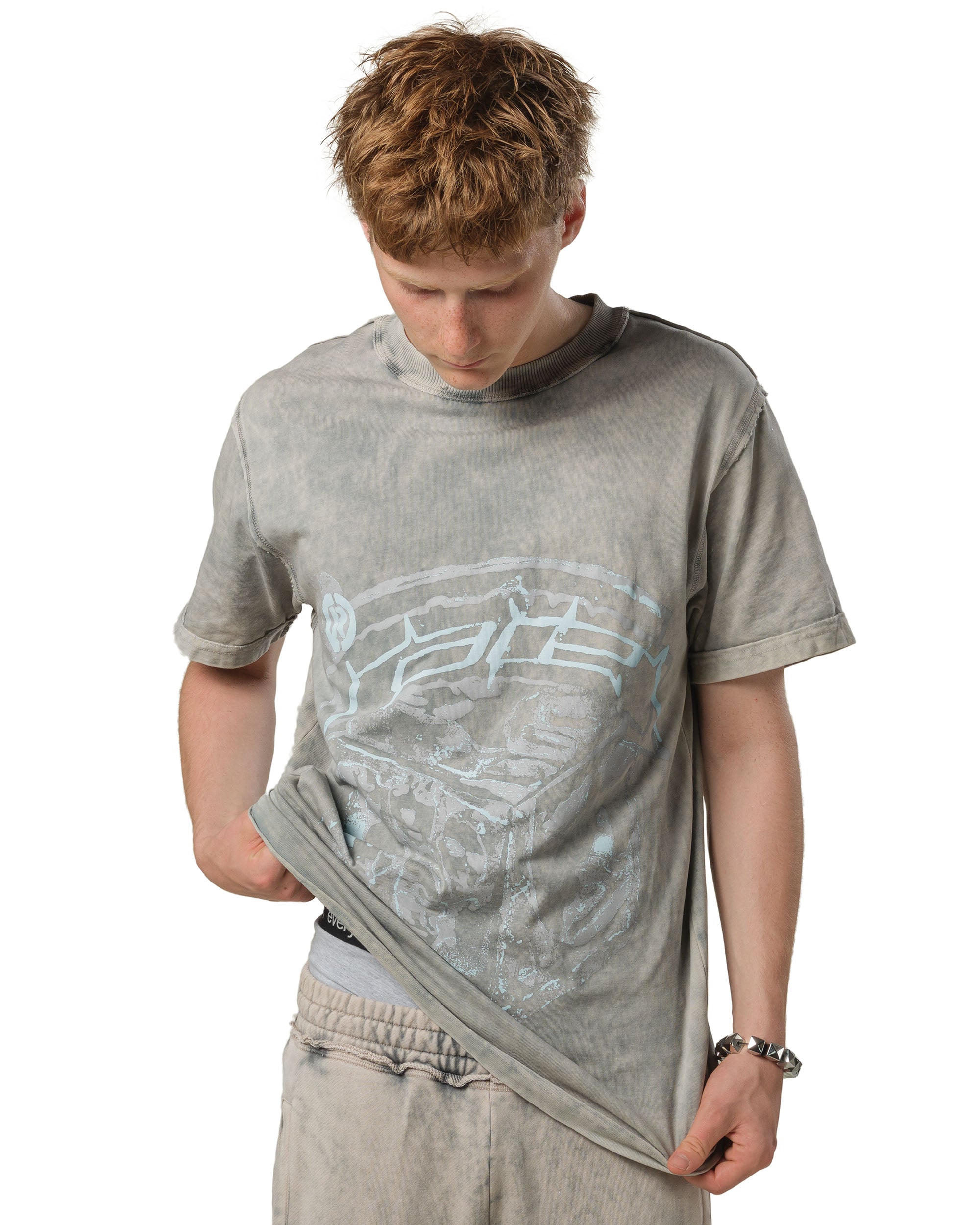 ICE Reversible T-Shirt