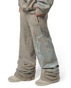ICE Bootcut Sweatpants