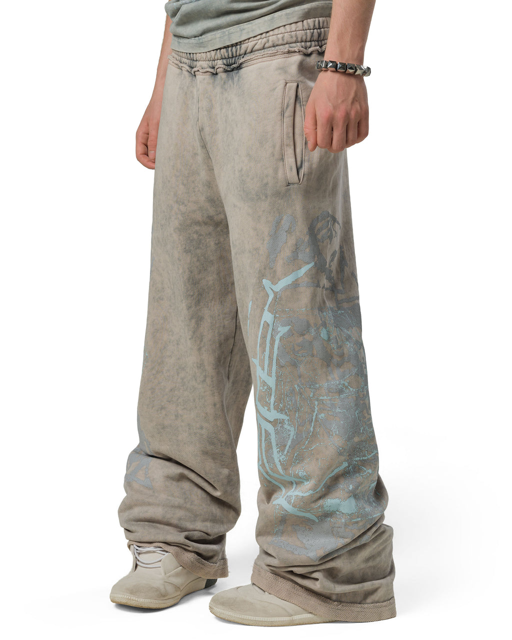 ICE Bootcut Sweatpants