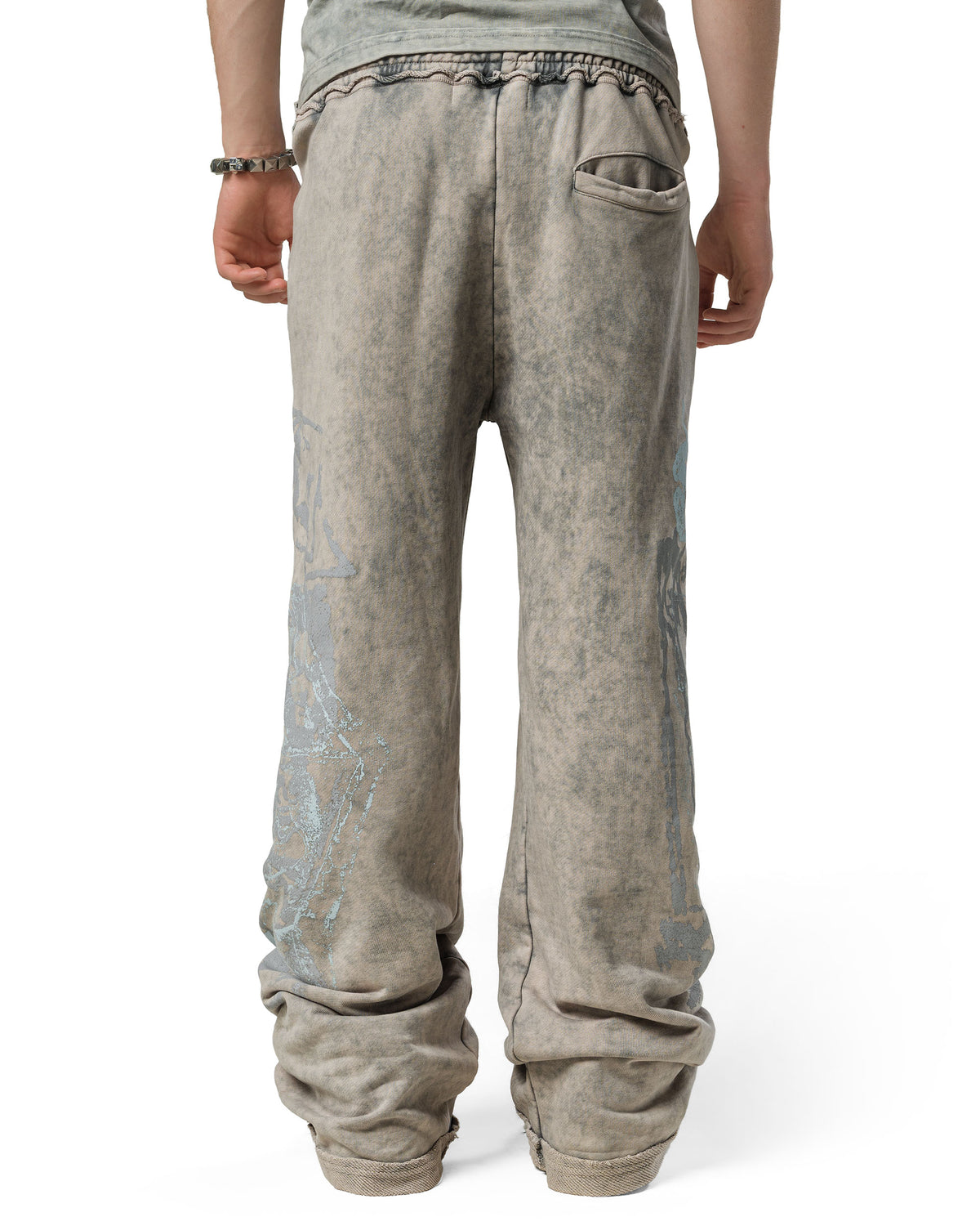 ICE Bootcut Sweatpants