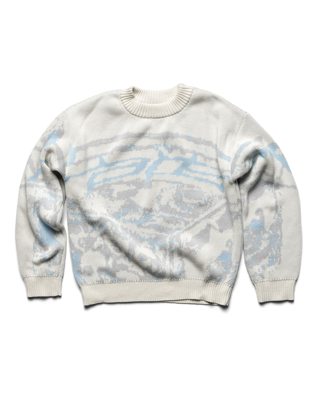 ICE Knit Sweater