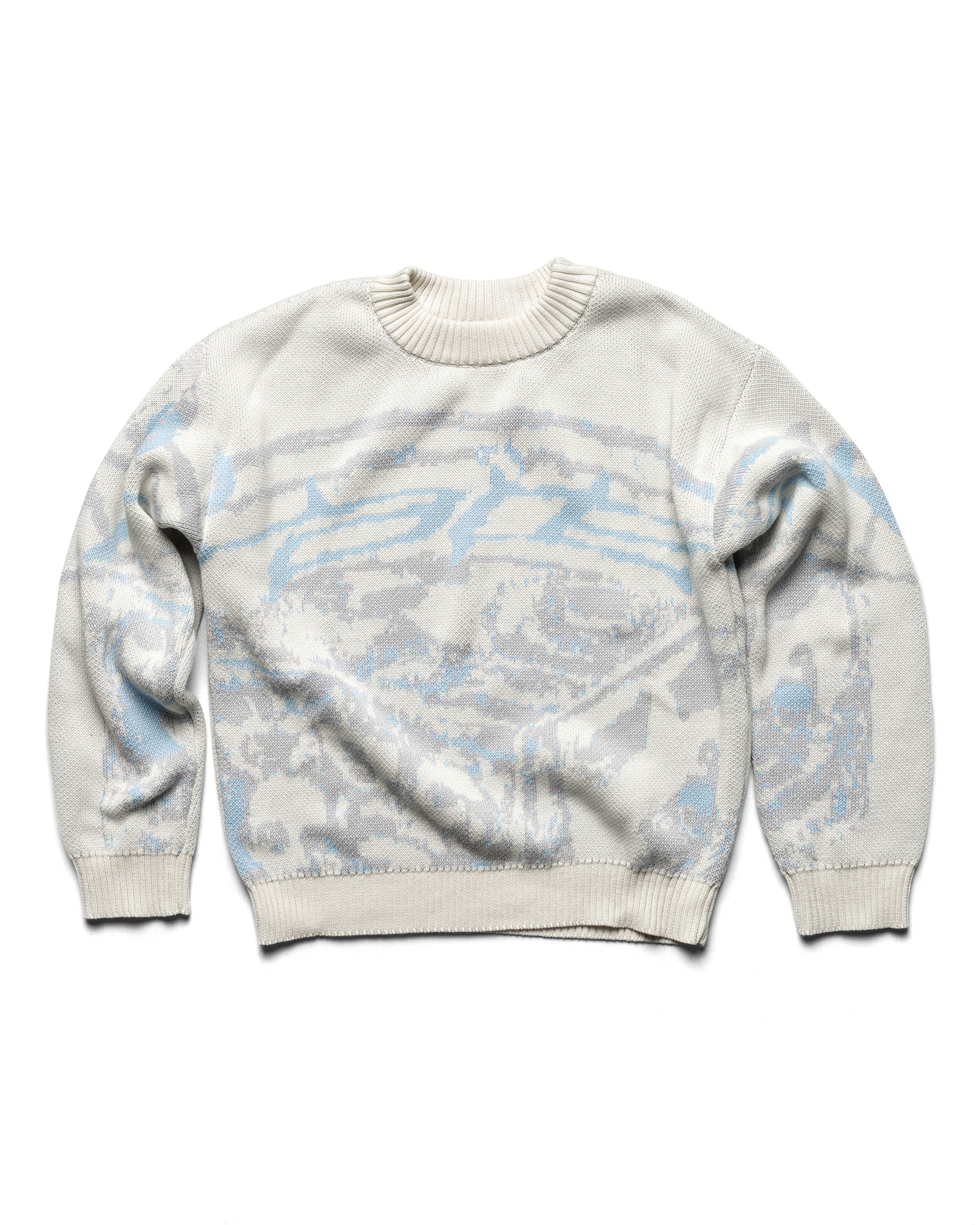ICE Knit Sweater