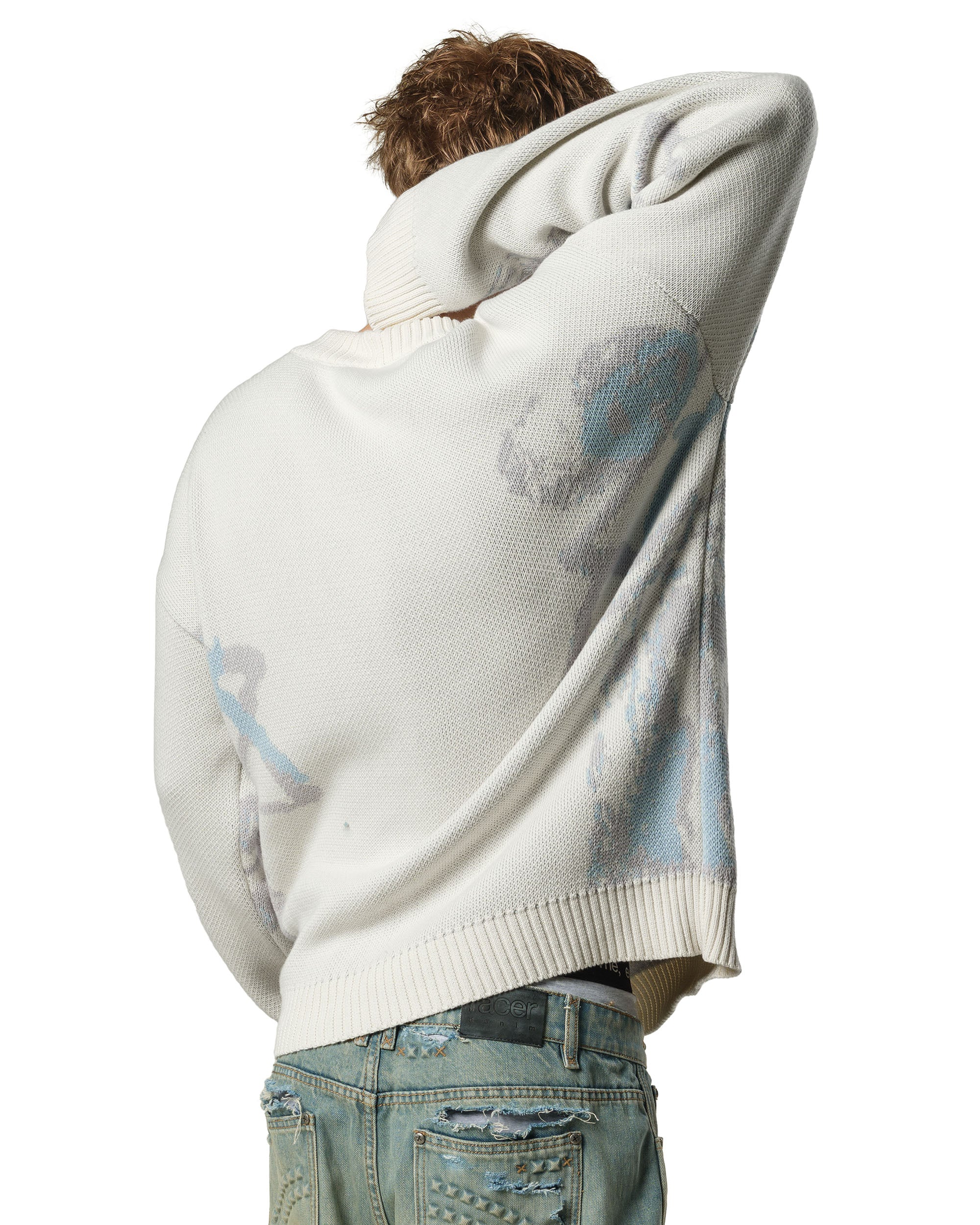 ICE Knit Sweater