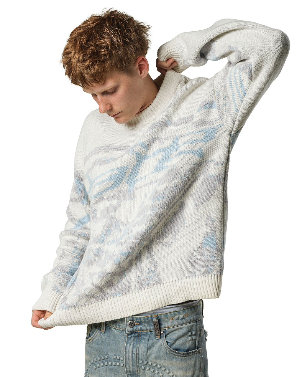 ICE Knit Sweater