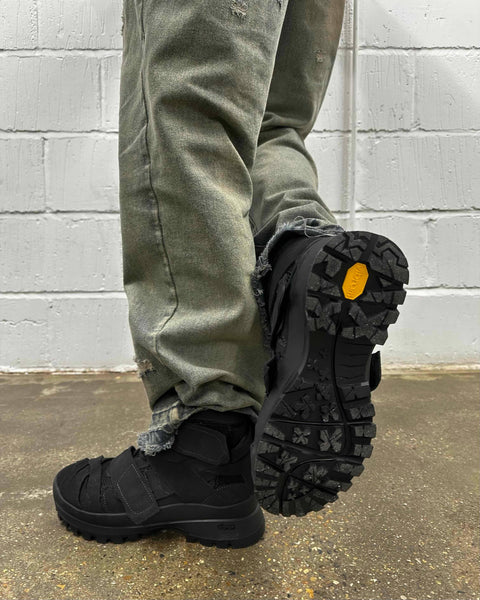 Vibram® Desert Boots – Racer Worldwide