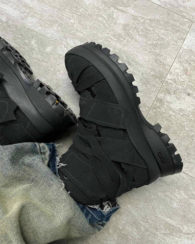【後払い手数料無料】 Vibram® Desert Boots – Racer Worldwide 靴
