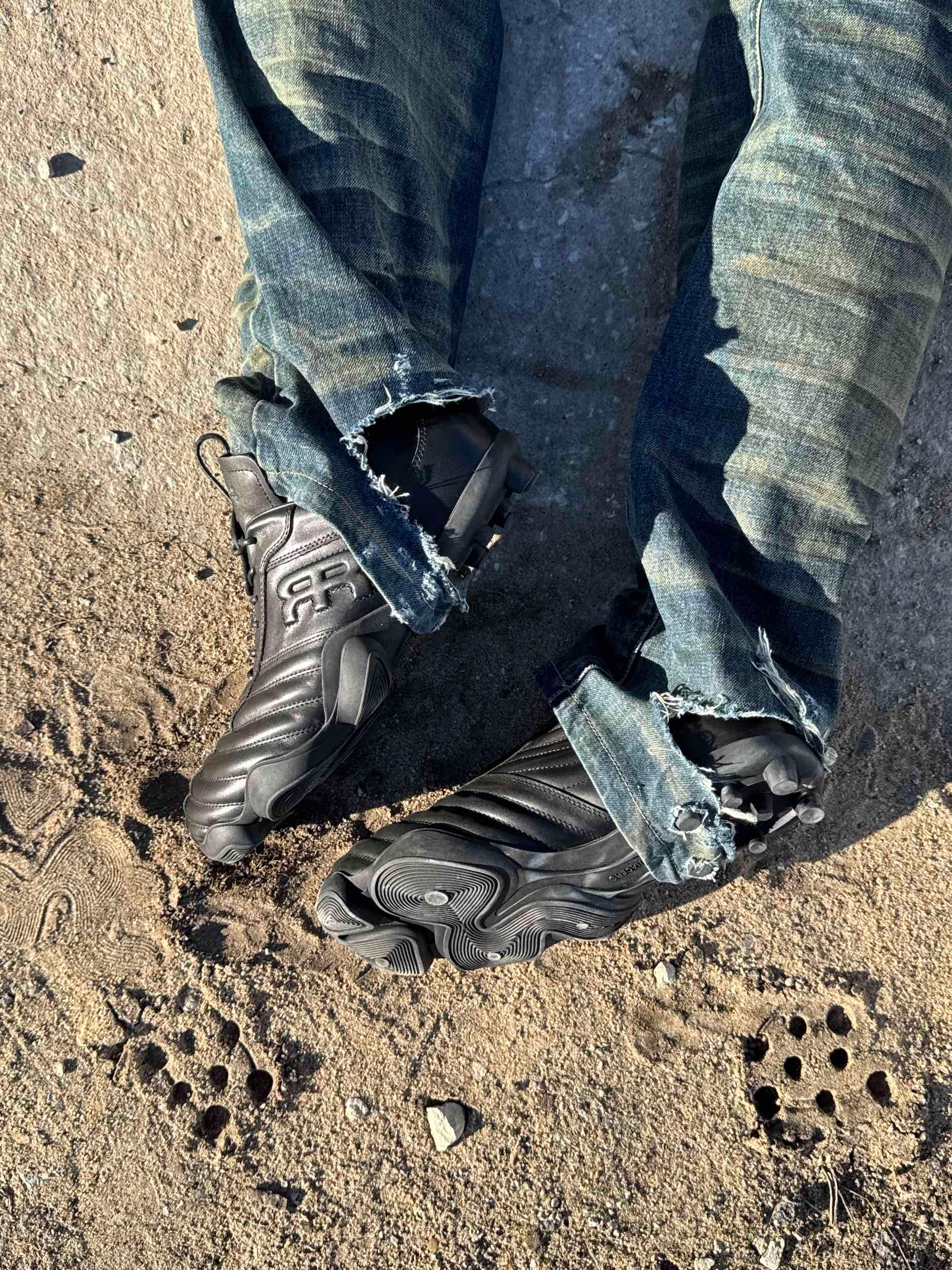 Racer x Remagine 1998 Boot – Racer Worldwide