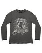 Juicy x Racer Studded Long Sleeve