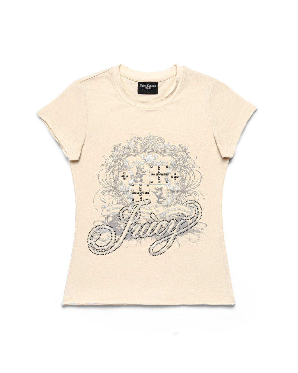 Juicy x Racer Studded Tee