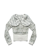 Juicy x Racer Camo Velour Hoodie