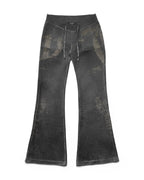Juicy x Racer Dark Velour Pants