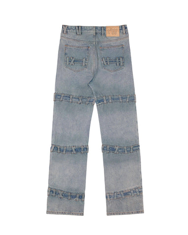 Washed Liberty Jeans – Racer Worldwide