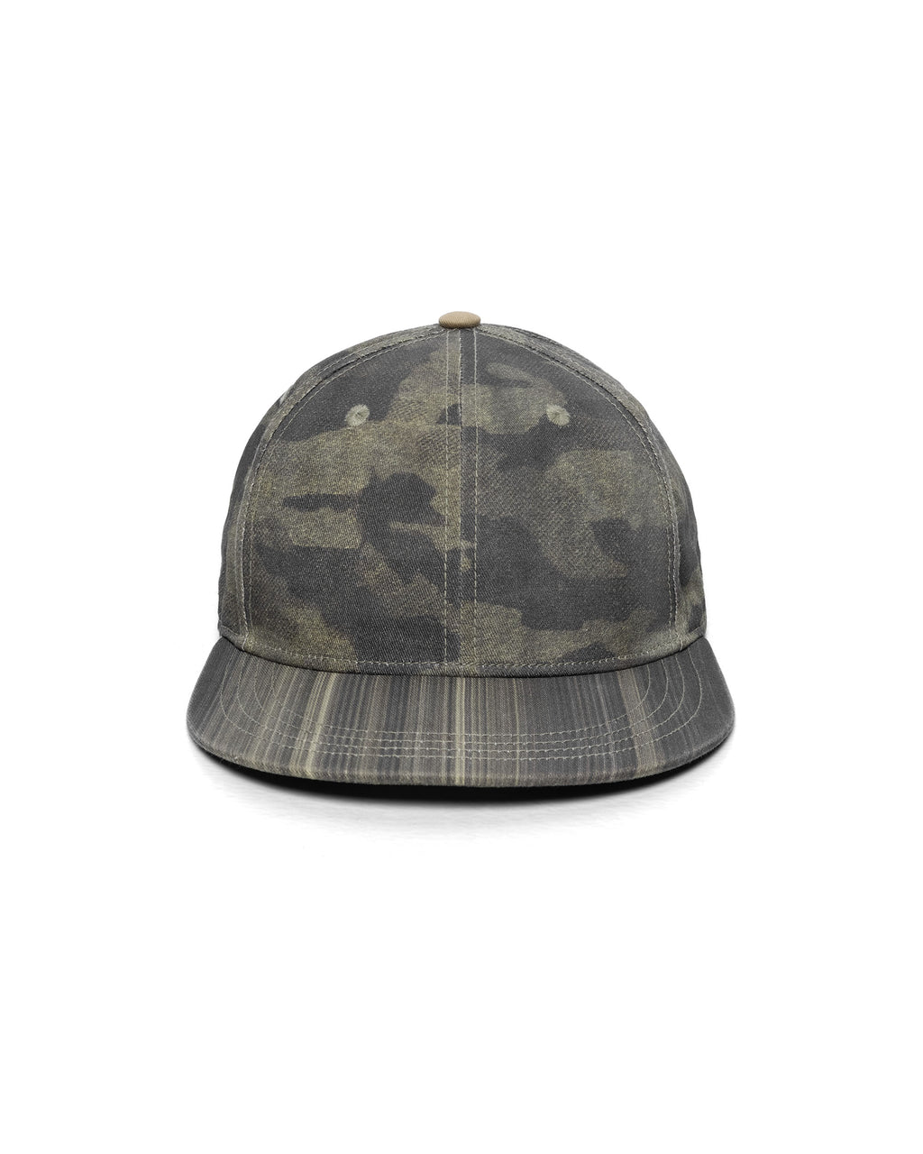 K x Racer Glitch Camo Snapback