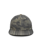 K x Racer Glitch Camo Snapback