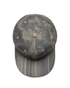 K x Racer Glitch Camo Snapback