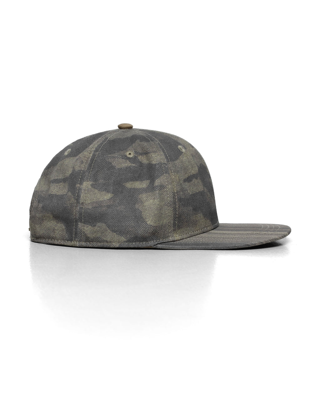 K x Racer Glitch Camo Snapback