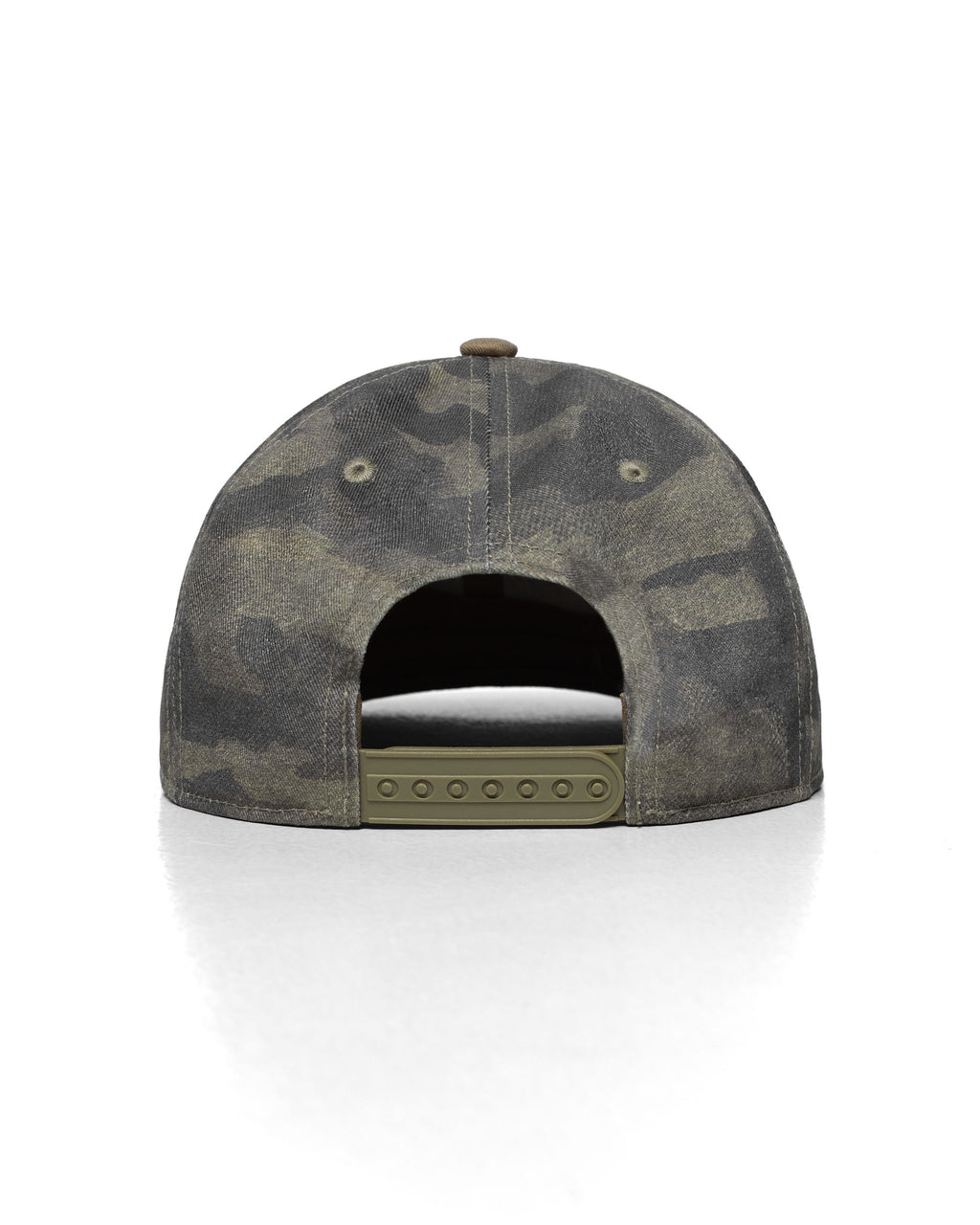 K x Racer Glitch Camo Snapback