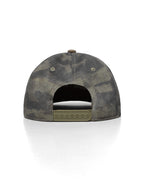 K x Racer Glitch Camo Snapback