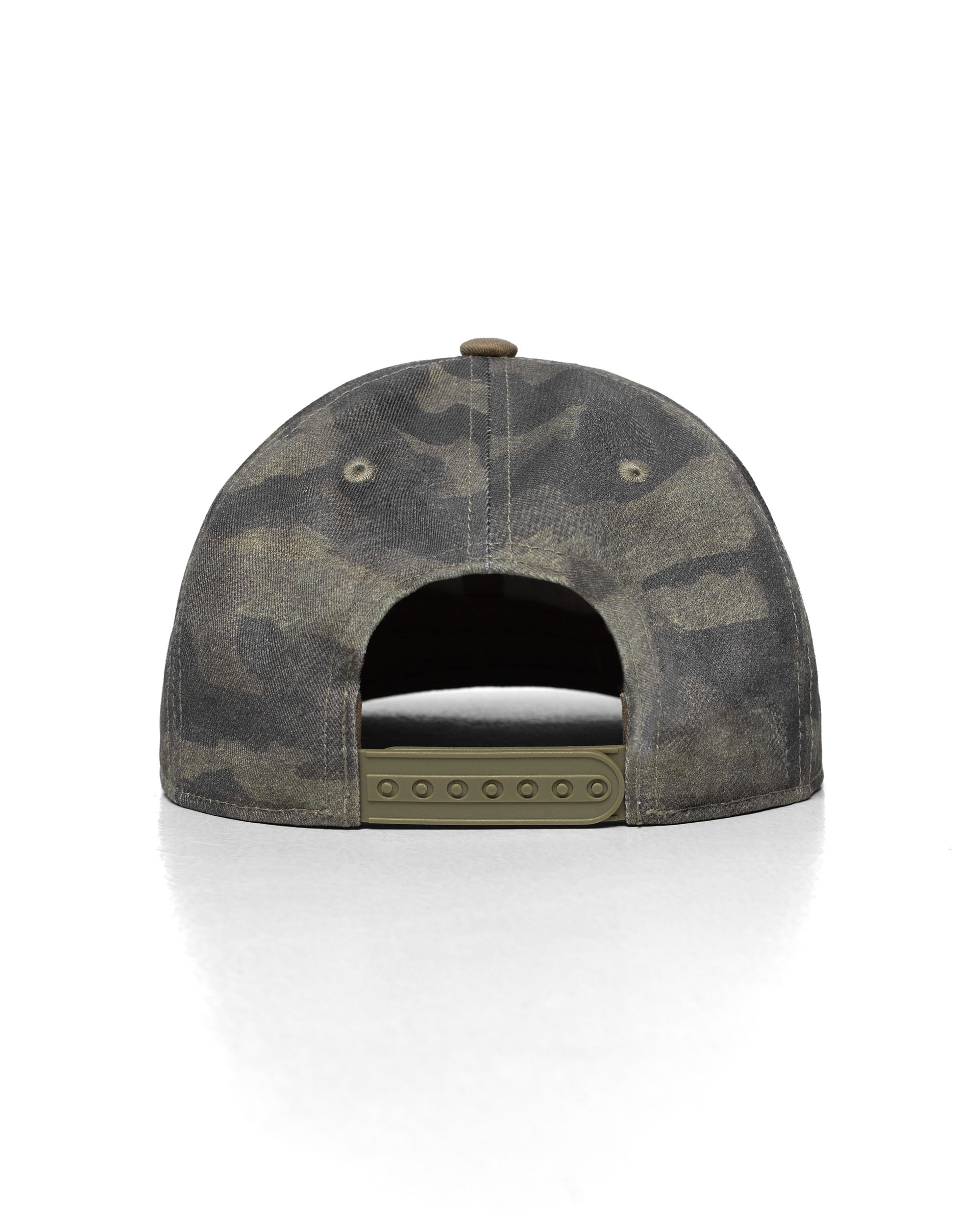 K x Racer Glitch Camo Snapback